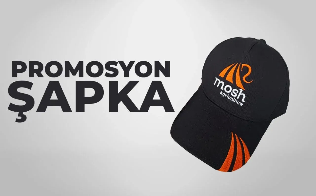 Firmanıza Özel Promosyon Şapkalarla Müşteri Kazanın!