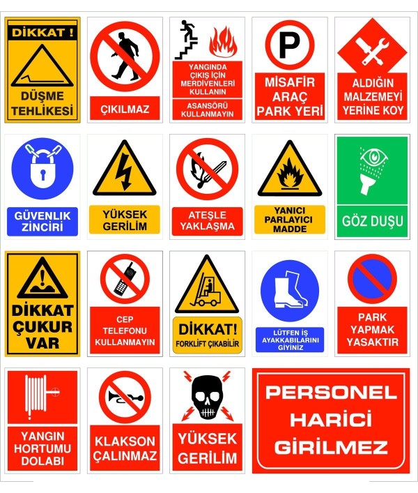 Mypromet - İş Elbiseleri - Promosyon Ürünleri - Etiket