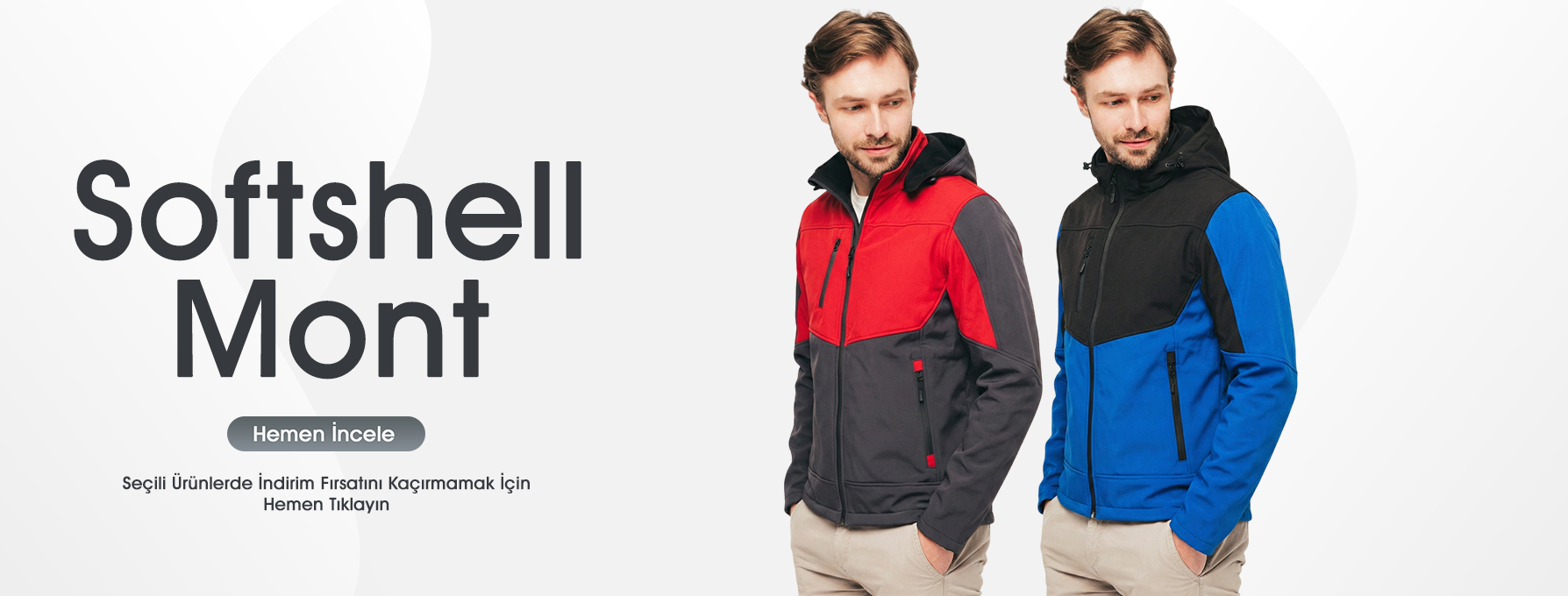 Softshell Mont