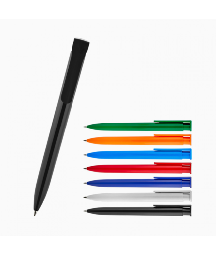 520 Plastik Tükenmez Kalem - Promosyon Kalem