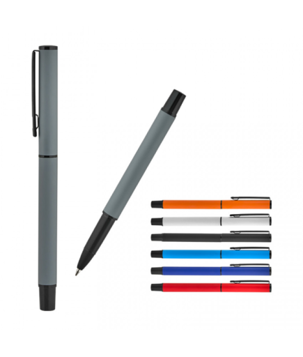 2025 Belek Metal Kalem - Promosyon Kalem