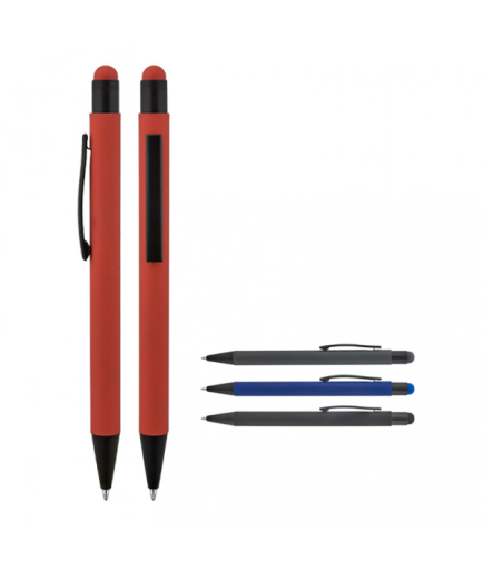 1027 Metal Tükenmez Kalem - Promosyon Kalem