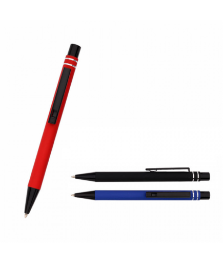 522 Metal Tükenmez Kalem - Promosyon Kalem