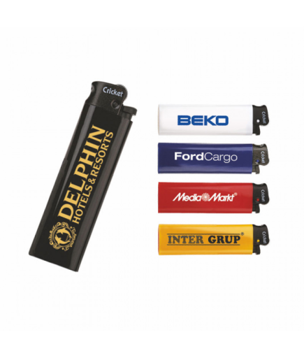 1156 Cricket Manyetolu Sibopsuz Çakmak - Promosyon Çakmak