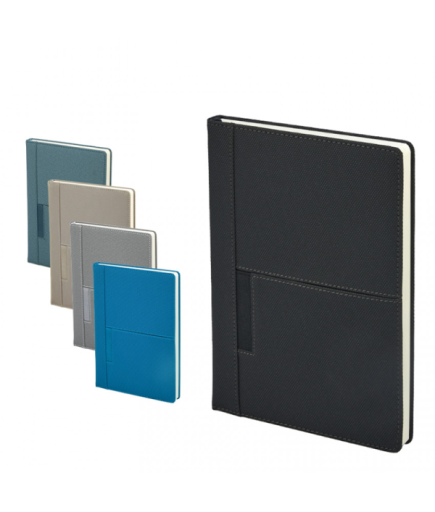 2422 Termo Deri Cepli Ajanda - Promosyon Ajanda