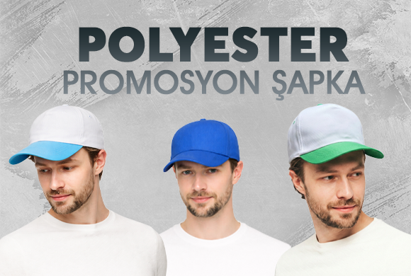 Promosyon Şapka Polyester