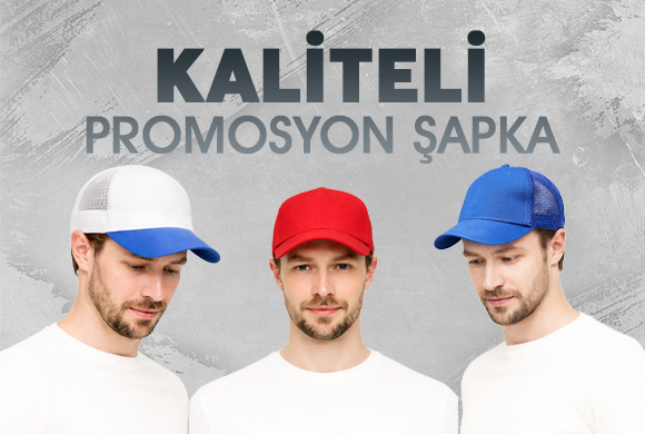 Promosyon Şapka Kaliteli