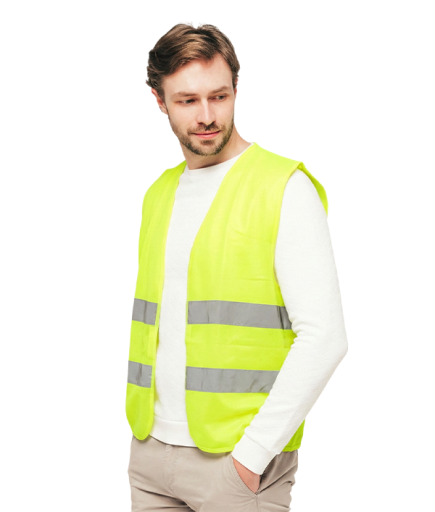 İşçi İkaz Yeleği - Promosyon Yelek