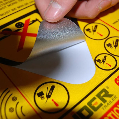 Zorlu Şartlara Dayanıklı Etiket Çözümleri