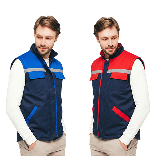 İşin Olduğu Her Yerde: Profesyonel İş Yelekleri