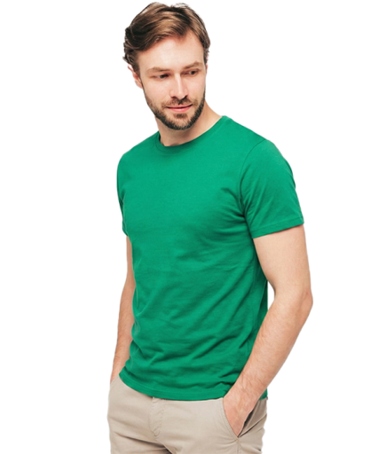 Promosyon Tişört Yeşil