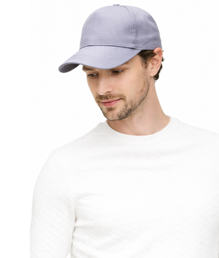 Kaliteli Promosyon Şapka Gri