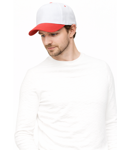 Promosyon Kaliteli Kırmızı Şapka