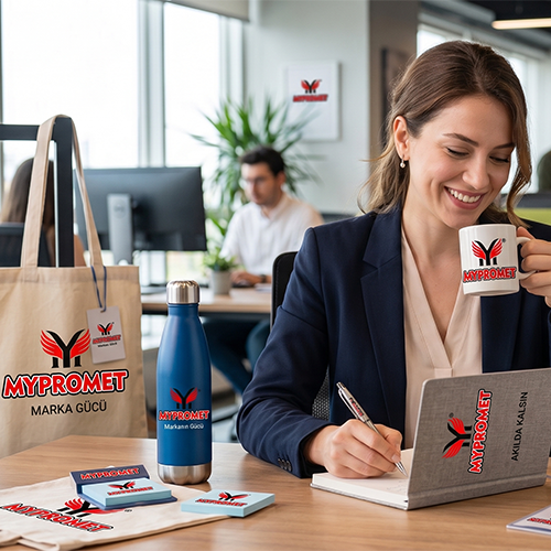 Promosyon Ürünleriyle Marka Hatırlanırlığı | Mypromet